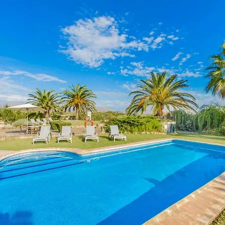Can Cosme Villa Alcudia (Mallorca)