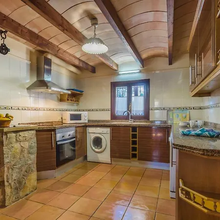 Villa Can Cosme Alcudia (Mallorca)