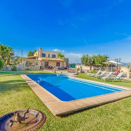 Can Cosme Villa
