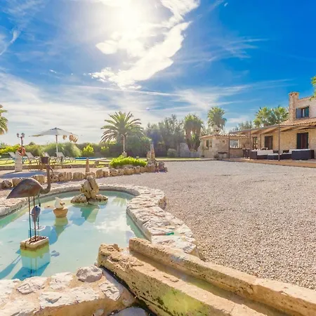 Villa Can Cosme Alcudia (Mallorca)
